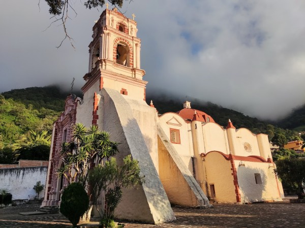 Santuario del Sr. de Mamatla