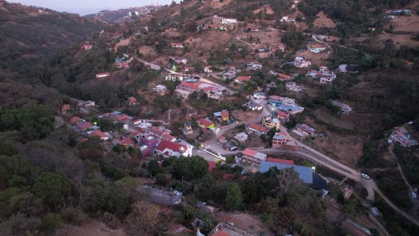 Gama de la Paz