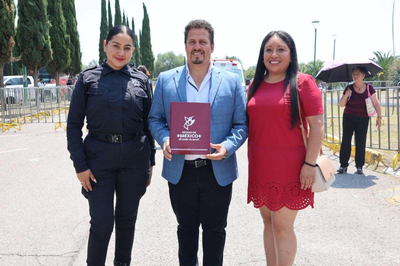 Fortalecen la seguridad en Zacualpan